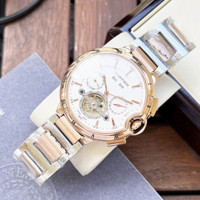 Cartier 44mm 103195